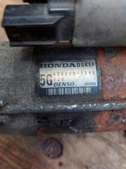 Стартер HONDA FIT GD1 L13A 428000-3390 3 ракурс Стартер HONDA FIT GD1 L13A 428000-3390 3 ракурс