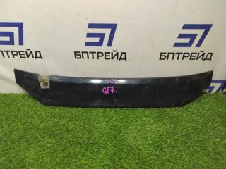 Спойлер HONDA FIT GE7 L13A 4 ракурс