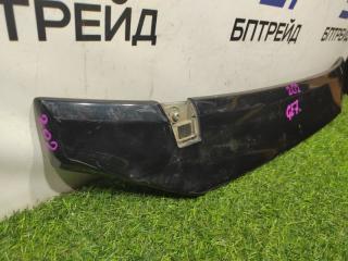 Спойлер HONDA FIT GE7 L13A 5 ракурс