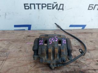 Суппорт левый передний SUBARU FORESTER SG5 EJ204 2 ракурс