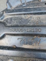 Подкрылок правый передний TOYOTA COROLLA ZWE215 53805-12130 2 ракурс Подкрылок правый передний TOYOTA COROLLA ZWE215 53805-12130 2 ракурс