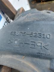 Подкрылок правый передний TOYOTA SIENTA NCP175 53875-52310 3 ракурс