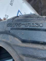 Подкрылок правый передний TOYOTA ROOMY M910A 53875-B1130 3 ракурс