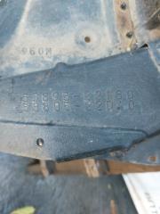 Подкрылок правый передний TOYOTA MARK X GRX125 53895-22160 2 ракурс