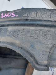 Подкрылок правый передний DAIHATSU MIRA E:S LA360S 53805-B2080 2 ракурс