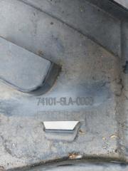 Подкрылок правый передний HONDA AIRWAVE GJ1 74101-SLA-0000 2 ракурс Подкрылок правый передний HONDA AIRWAVE GJ1 74101-SLA-0000 2 ракурс