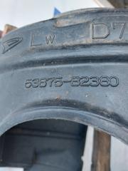 Подкрылок правый передний DAIHATSU MOVE LA160S 53875-B2380 4 ракурс