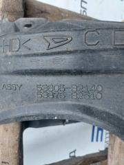 Подкрылок правый передний DAIHATSU TANTO LA650S 53805-B2140 3 ракурс