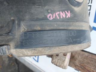 Подкрылок правый передний NISSAN DUALIS KNJ10 63842 1YA0A 4 ракурс