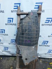 Подкрылок левый передний NISSAN WINGROAD NY12 63843 CV00B 1 ракурс