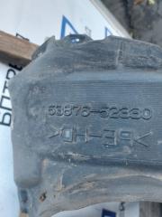 Подкрылок левый передний TOYOTA SIENTA NCP175 53876-52330 2 ракурс