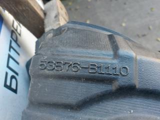 Подкрылок левый передний TOYOTA PASSO M700A 53876-B1110 2 ракурс