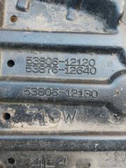 Подкрылок левый передний TOYOTA COROLLA ZWE215 53806-12120 2 ракурс Подкрылок левый передний TOYOTA COROLLA ZWE215 53806-12120 2 ракурс
