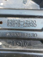 Подкрылок левый передний TOYOTA COROLLA ZWE215 53806-12120 2 ракурс Подкрылок левый передний TOYOTA COROLLA ZWE215 53806-12120 2 ракурс
