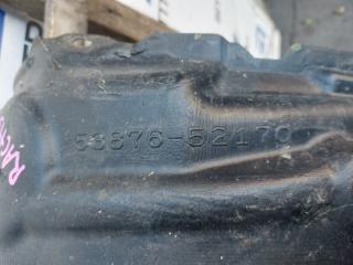Подкрылок левый передний TOYOTA RACTIS NCP100 53876-52170 2 ракурс