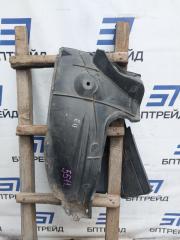 Подкрылок левый передний NISSAN NOTE E11 63843 1U600 3 ракурс