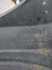 Подкрылок левый передний TOYOTA AQUA NHP10 53876-52451 2 ракурс