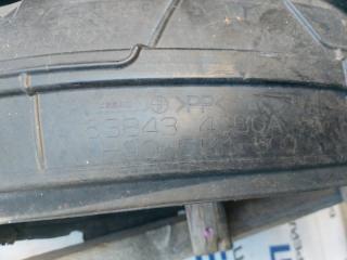 Подкрылок левый передний NISSAN X-TRAIL NT32 63843 4CB0A 2 ракурс