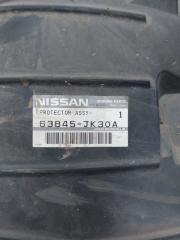 Подкрылок левый передний NISSAN SKYLINE NV36 63845 JK30A 2 ракурс
