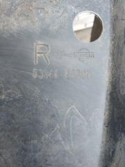 Подкрылок правый передний NISSAN FUGA Y50 63844 EG000 2 ракурс