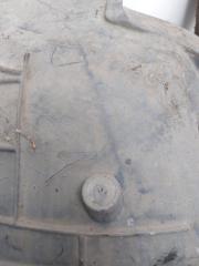 Подкрылок правый передний NISSAN SKYLINE NV36 63844 JK000 2 ракурс
