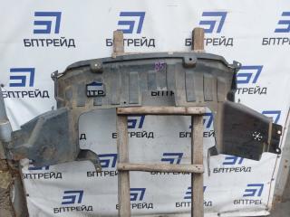 Защита двигателя HONDA FIT GD2 2 ракурс