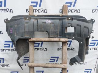 Защита двигателя HONDA FIT GD2 1 ракурс