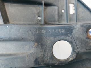 Защита бампера передняя TOYOTA PRIUS ZVW30 52618-47050 2 ракурс