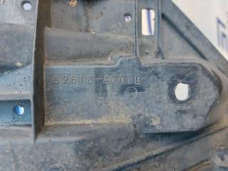 Защита бампера передняя TOYOTA PRIUS ZVW30 52618-47010 2 ракурс