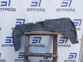 Защита бампера передняя NISSAN TIIDA JC11 75892-ED000 1 ракурс