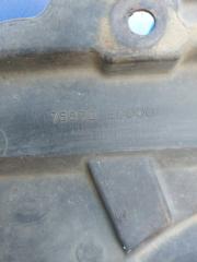 Защита бампера передняя NISSAN TIIDA JC11 75892-ED000 2 ракурс