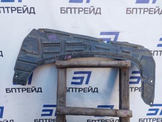 Защита бампера передняя NISSAN TIIDA JC11 75892-ED000 3 ракурс