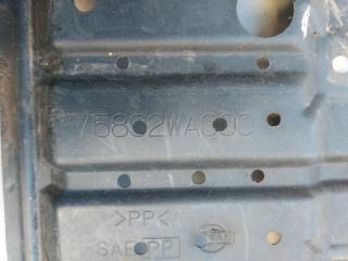 Защита бампера передняя NISSAN AVENIR W11 75892 WA000 2 ракурс