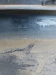 Решетка бамперная передняя HONDA FIT GK3 71102-T5A-00 3 ракурс