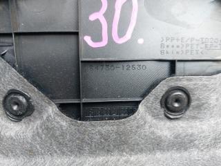 Обшивка багажника правая TOYOTA COROLLA ZWE215 64730-12530 3 ракурс
