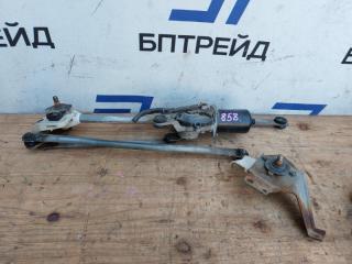 Механизм стеклоочистителя NISSAN MARCH AK12 28810 CT00A 1 ракурс
