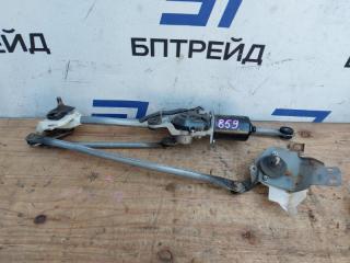 Механизм стеклоочистителя NISSAN MARCH AK12 28810 CT00A 1 ракурс