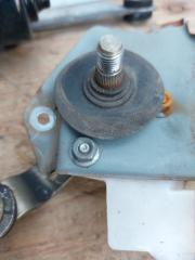 Механизм стеклоочистителя NISSAN MARCH AK12 28810 CT00A 3 ракурс