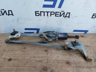 Механизм стеклоочистителя NISSAN MARCH AK12 28810 CT00A 1 ракурс