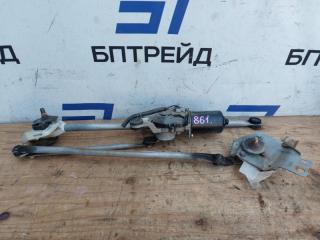 Механизм стеклоочистителя NISSAN MARCH AK12 28810 CT00A 1 ракурс