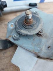 Механизм стеклоочистителя NISSAN MARCH AK12 28810 CT00A 3 ракурс