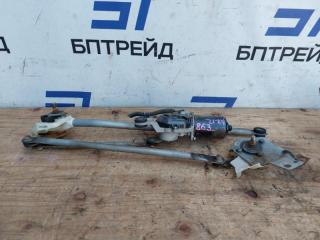 Механизм стеклоочистителя NISSAN MARCH AK12 28810 CT00A 1 ракурс