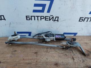 Механизм стеклоочистителя NISSAN MARCH AK12 28810 CT00A 1 ракурс