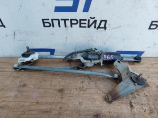 Механизм стеклоочистителя NISSAN MARCH AK12 28810 CT00A 1 ракурс