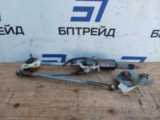 Механизм стеклоочистителя NISSAN MARCH AK12 28810 CT00A 1 ракурс