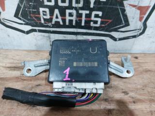 Блок управления дверьми TOYOTA HARRIER ZSU65 3ZR-FAE 89222-48081 1 ракурс