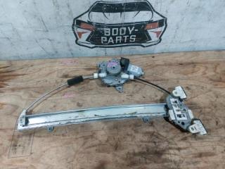Стеклоподъемник левый передний NISSAN MARCH AK12 80731 8990B 3 ракурс