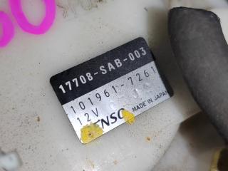 Бензонасос HONDA FIT GD2 L13A 17708SAB003 3 ракурс