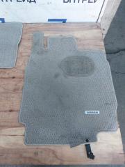 Коврики комплект NISSAN MARCH AK12 2 ракурс Коврики комплект NISSAN MARCH AK12 2 ракурс