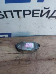 Тормозные колодки передние TOYOTA COROLLA FIELDER NZE144 1NZ 4 ракурс